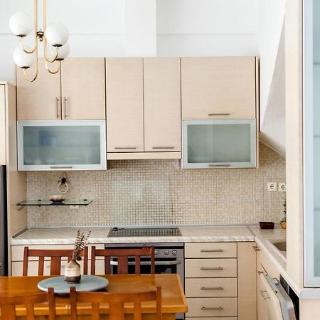 Апартаменты Casa Bianca Μεζονέτα Με Θέα Στη Θάλασσα Неос-Мармарас Экстерьер фото
