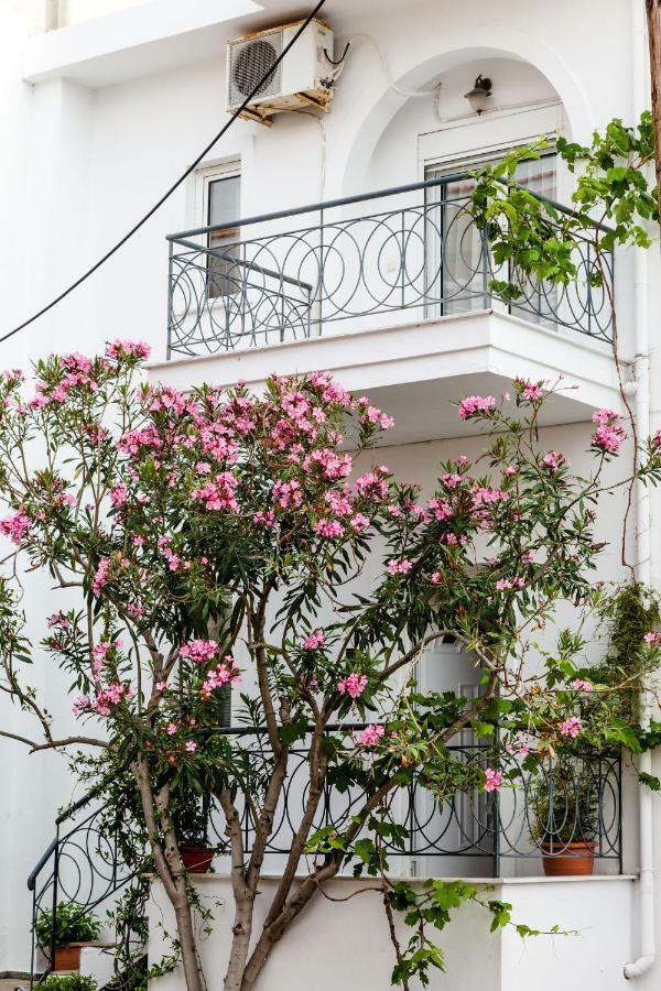 Апартаменты Casa Bianca Μεζονέτα Με Θέα Στη Θάλασσα Неос-Мармарас Экстерьер фото