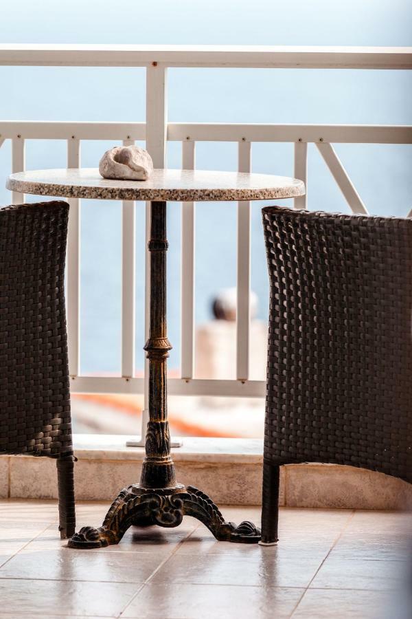 Апартаменты Casa Bianca Μεζονέτα Με Θέα Στη Θάλασσα Неос-Мармарас Экстерьер фото