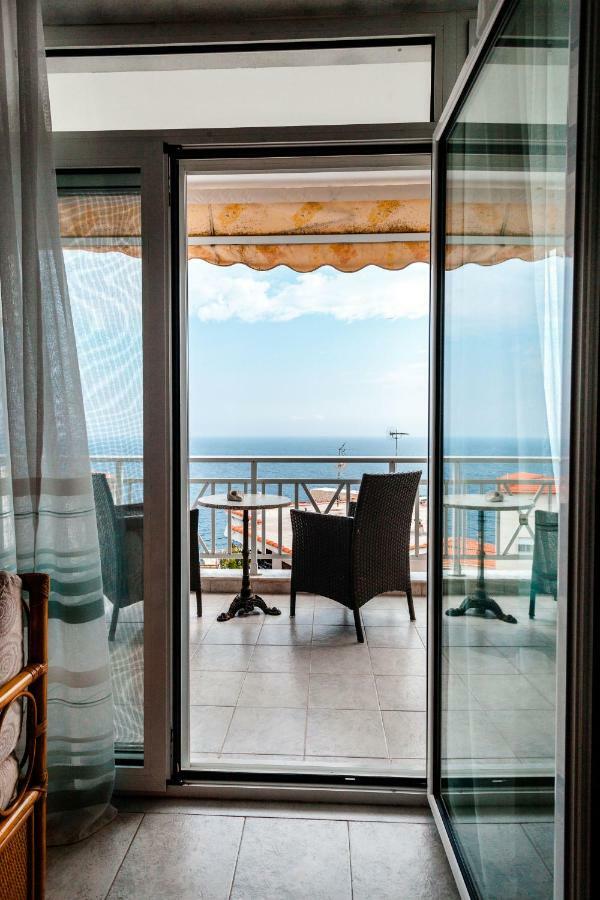 Апартаменты Casa Bianca Μεζονέτα Με Θέα Στη Θάλασσα Неос-Мармарас Экстерьер фото
