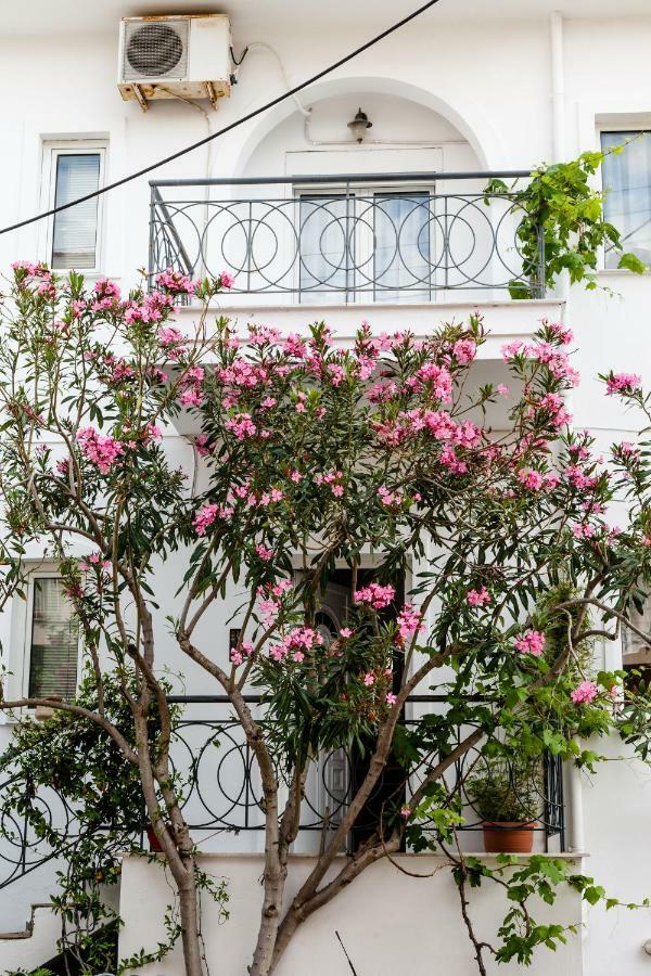 Апартаменты Casa Bianca Μεζονέτα Με Θέα Στη Θάλασσα Неос-Мармарас Экстерьер фото